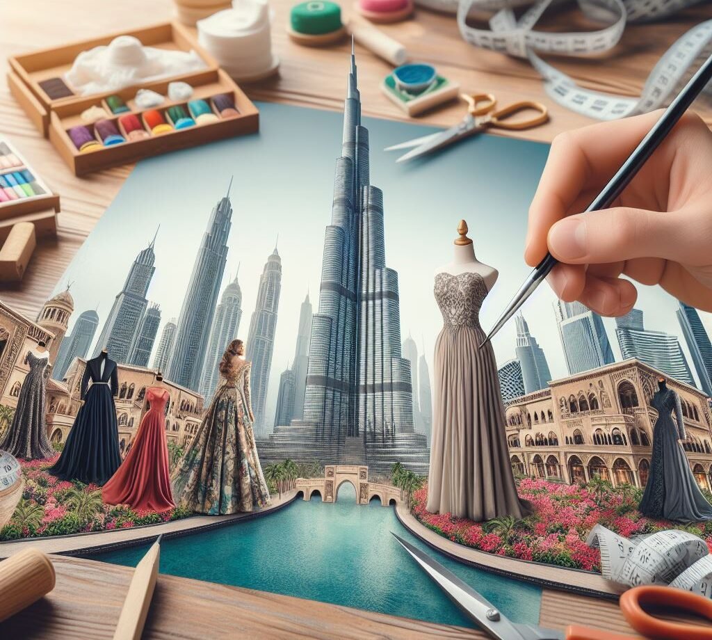 Bespoke Tailoring with Elbha Fashion in Dubai