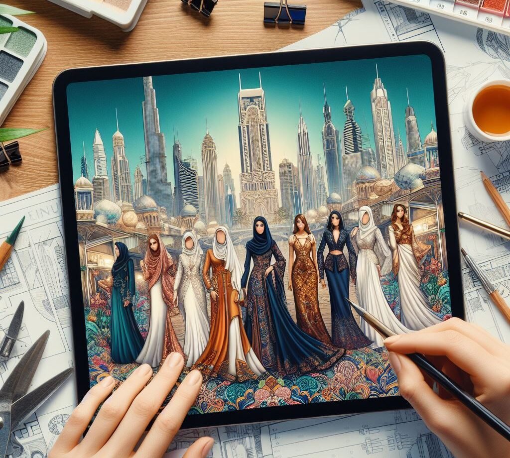 Dubai's Fashion Evolution