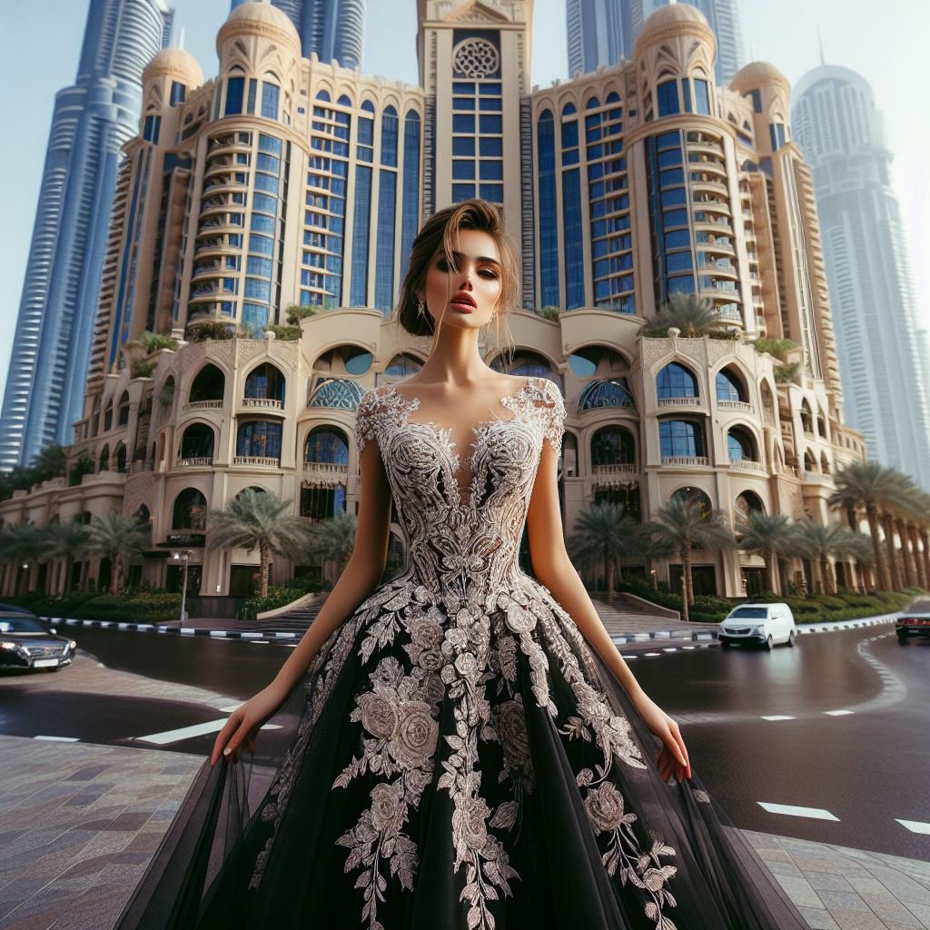 Wedding Dress Dubai