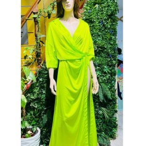 Dropped Shoulder Loose shirt Dress for summer