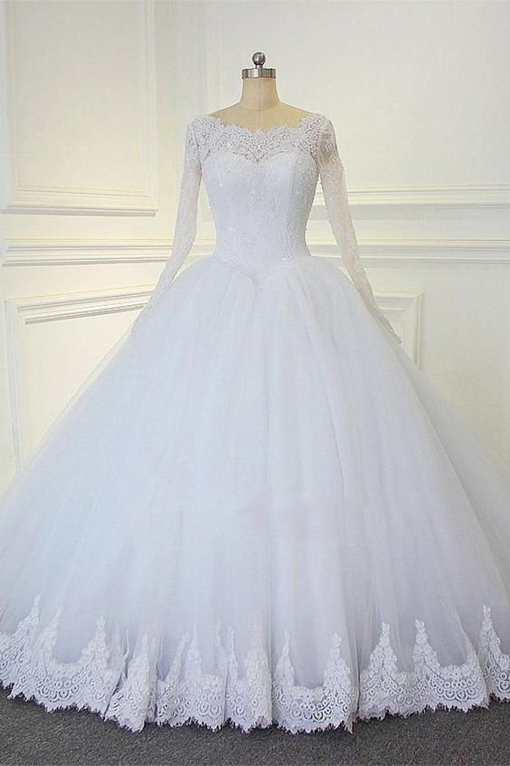 Wedding Dresses