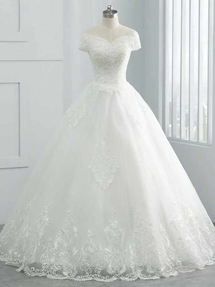 Wedding Dresses