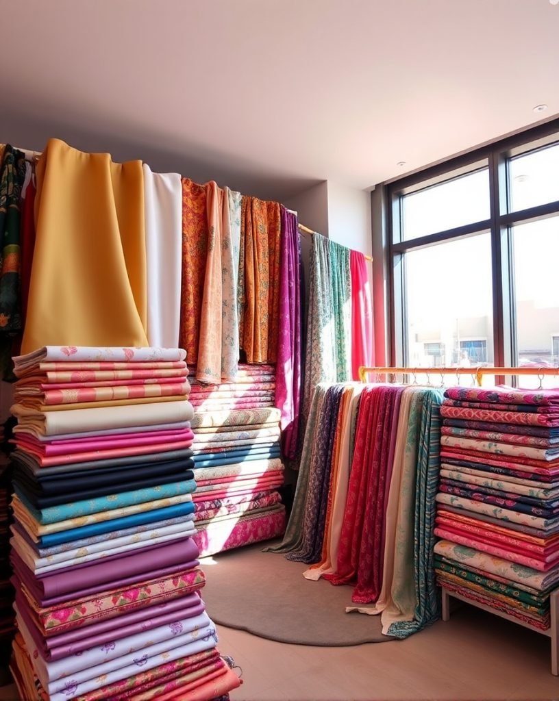 Buy Quality Fabric in UAE