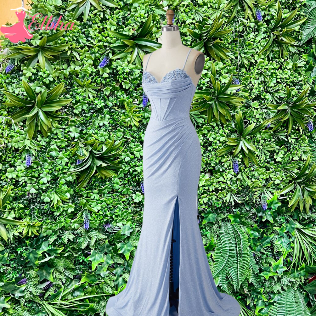 Silk Satin dress stitching