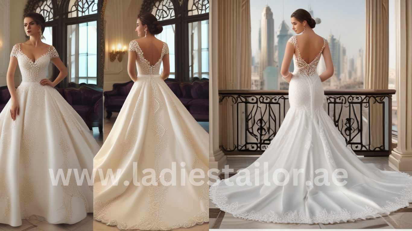 Wedding Gown Dubai