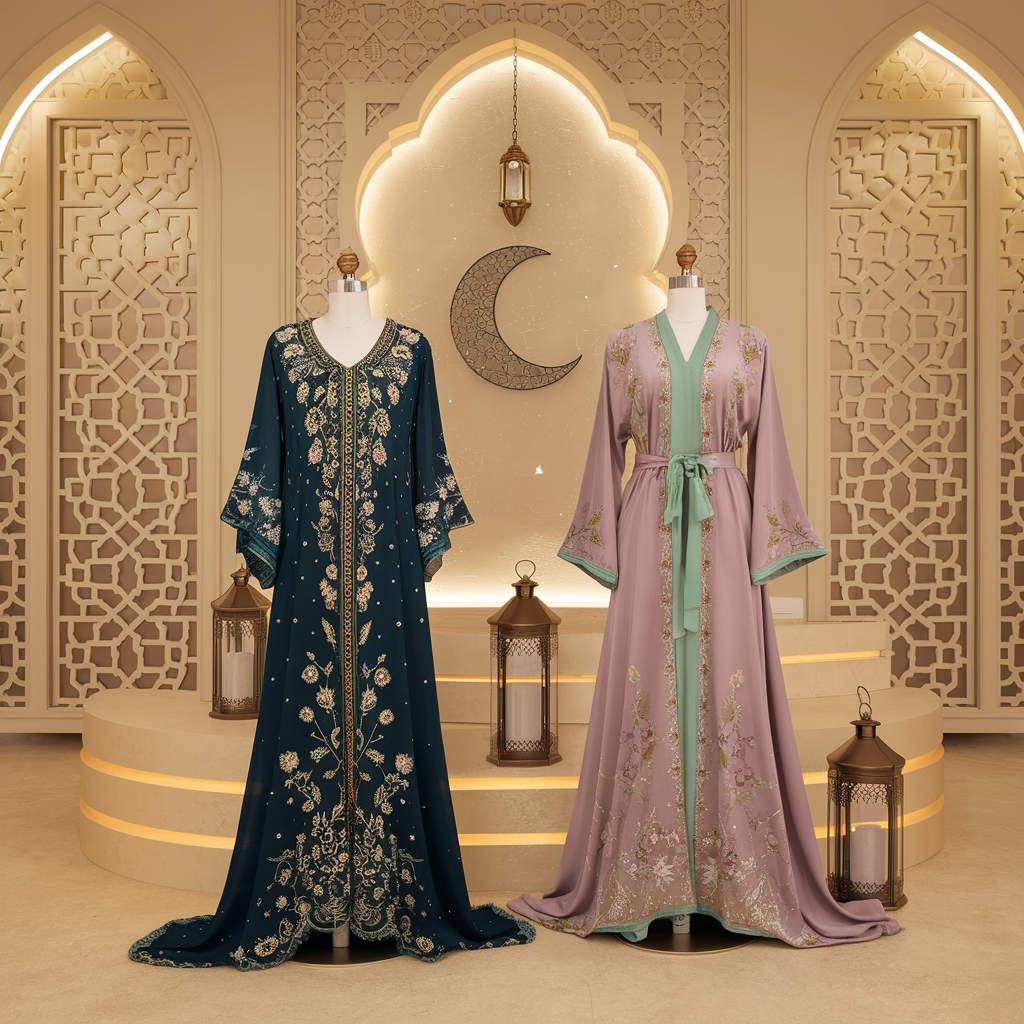 Ramadan Dresses