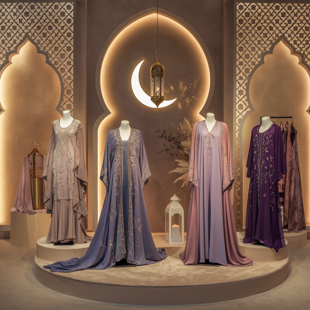 Ramadan Dresses