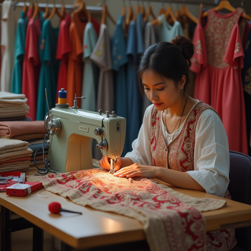 Wholesale Tailor Shop