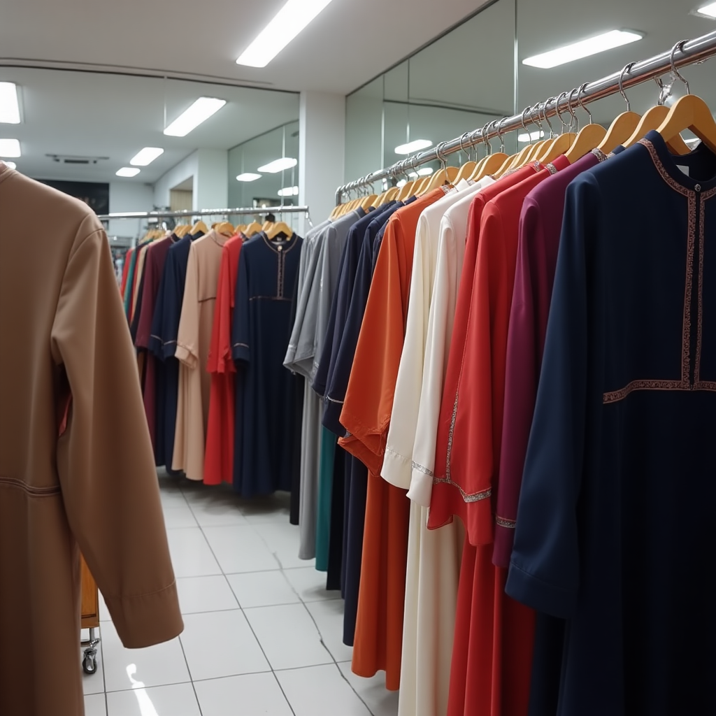 Wholesale Tailor Shop in Deira Dubai